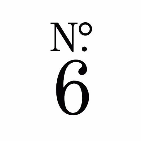 Number 6 Holiday home